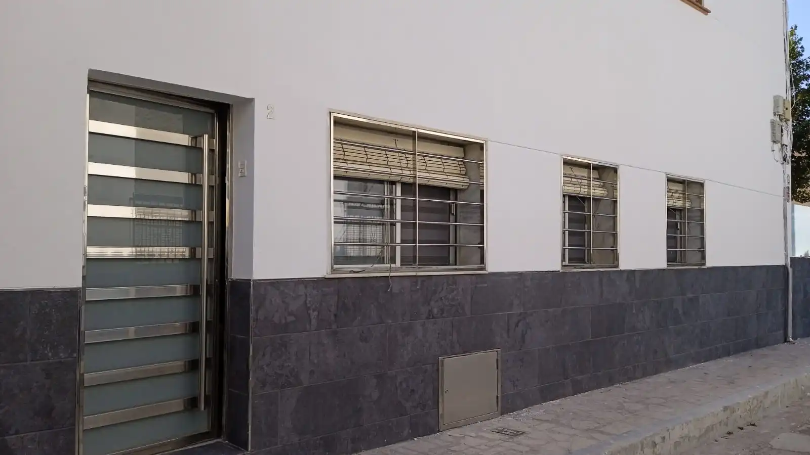 Exterior view of Flat for rent in Motril  with Air Conditioner, Terrace and Furnished