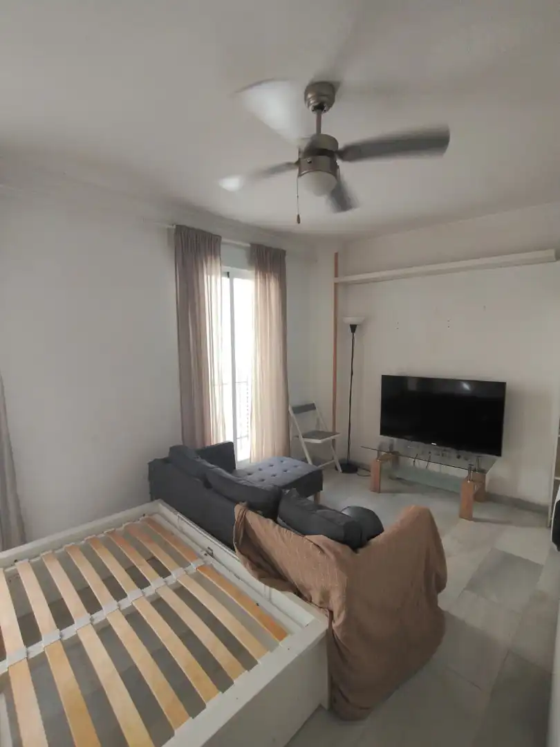 Living room of Study for sale in Granada  with Air Conditioner, Heating and Furnished