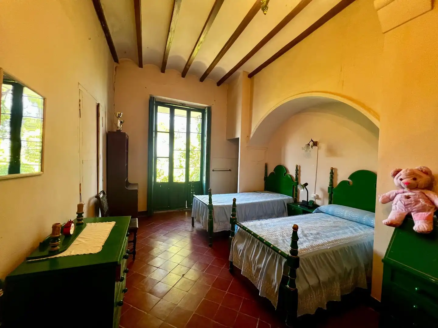 Finca rústica en venda a Biar