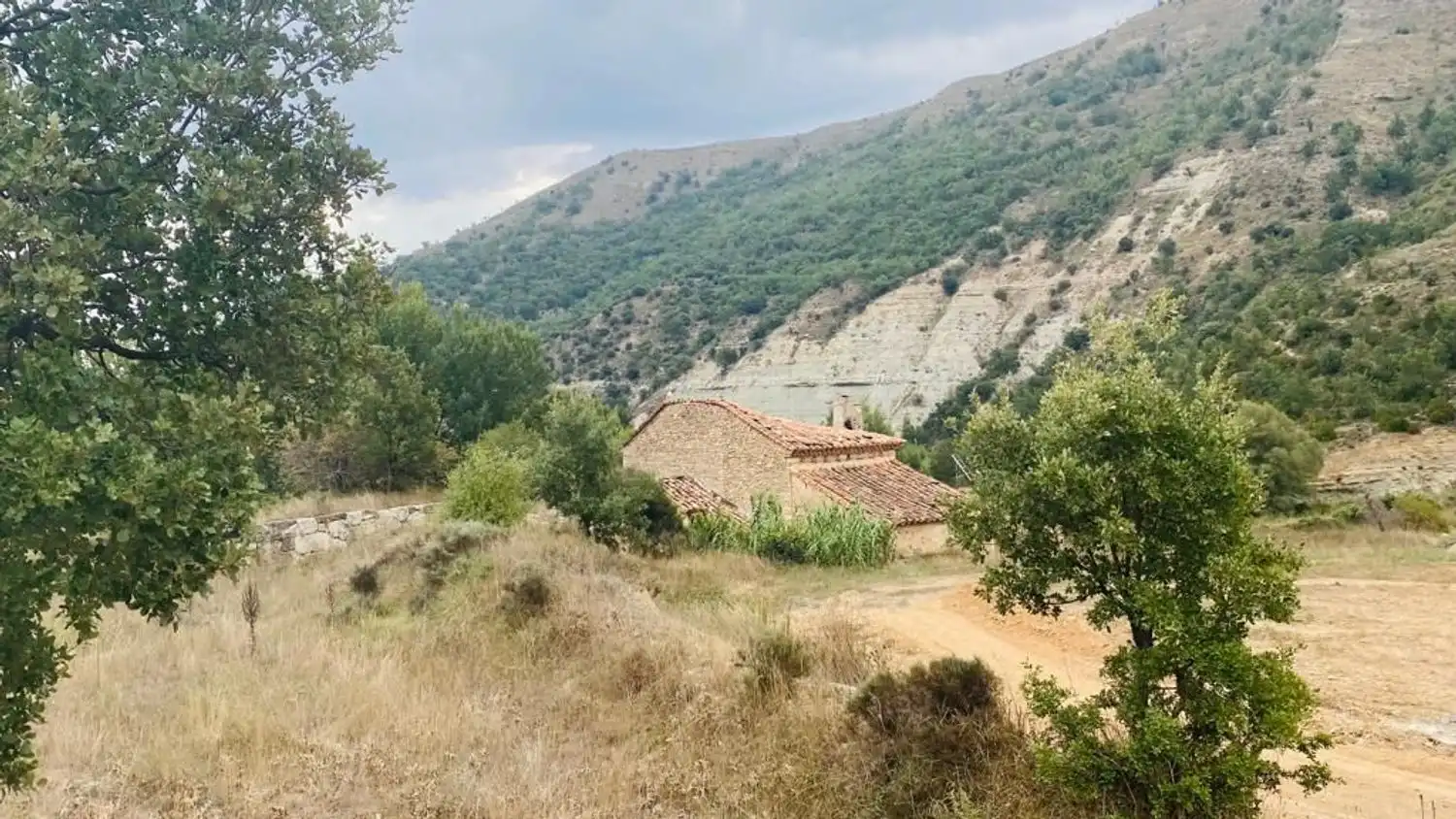 Finca rústica en venda en Olocau del Rey amb Terrassa i Traster