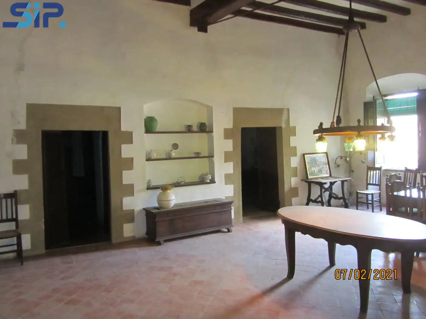 Finca rústica en venda en Pontons