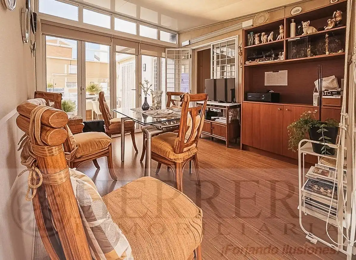 Comedor de Casa o chalet en venta en Gandia con Aire acondicionado, Calefacción y Jardín privado