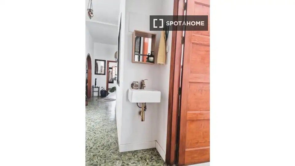 Habitació a Ciudad Jardín