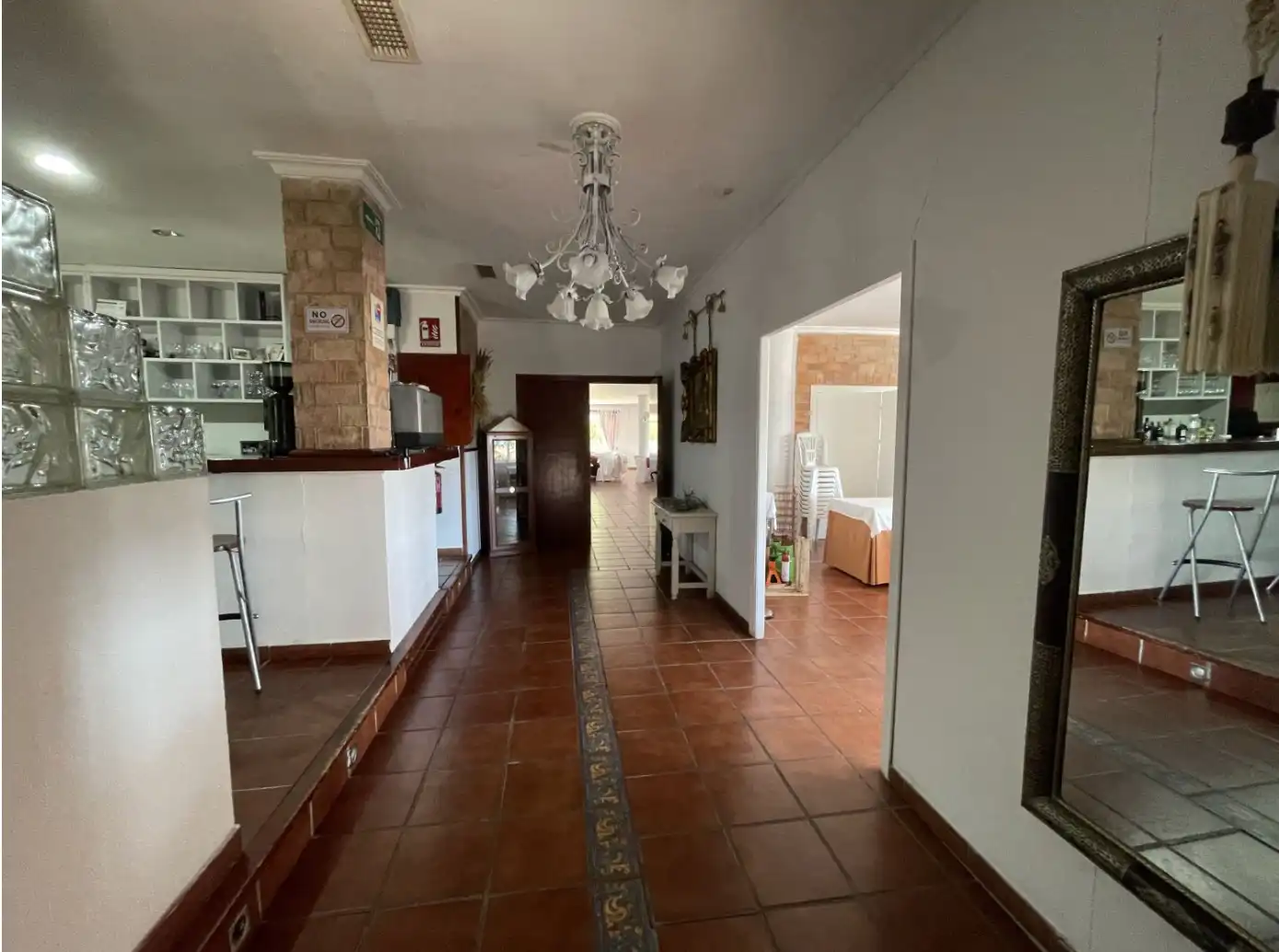 Houses for sale in Algeciras  with Private garden, Terrace and Furnished