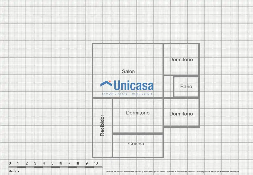 Piso en venta en Málaga con Amueblado