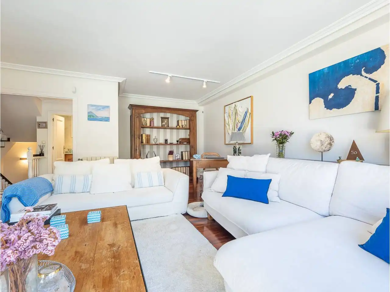 Casa con piscina en venta en Calle Arturo Campión 40, imagen 14