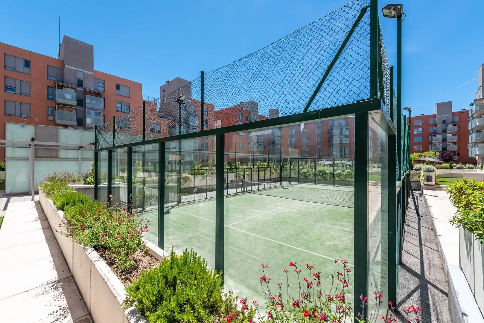 Terrassa de Pis en venda en Madrid amb Traster