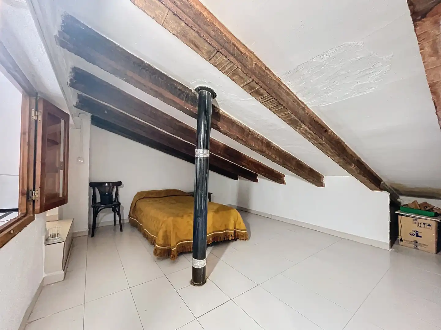 Casa rustica con giardino in vendita a Confrides, imagen 14