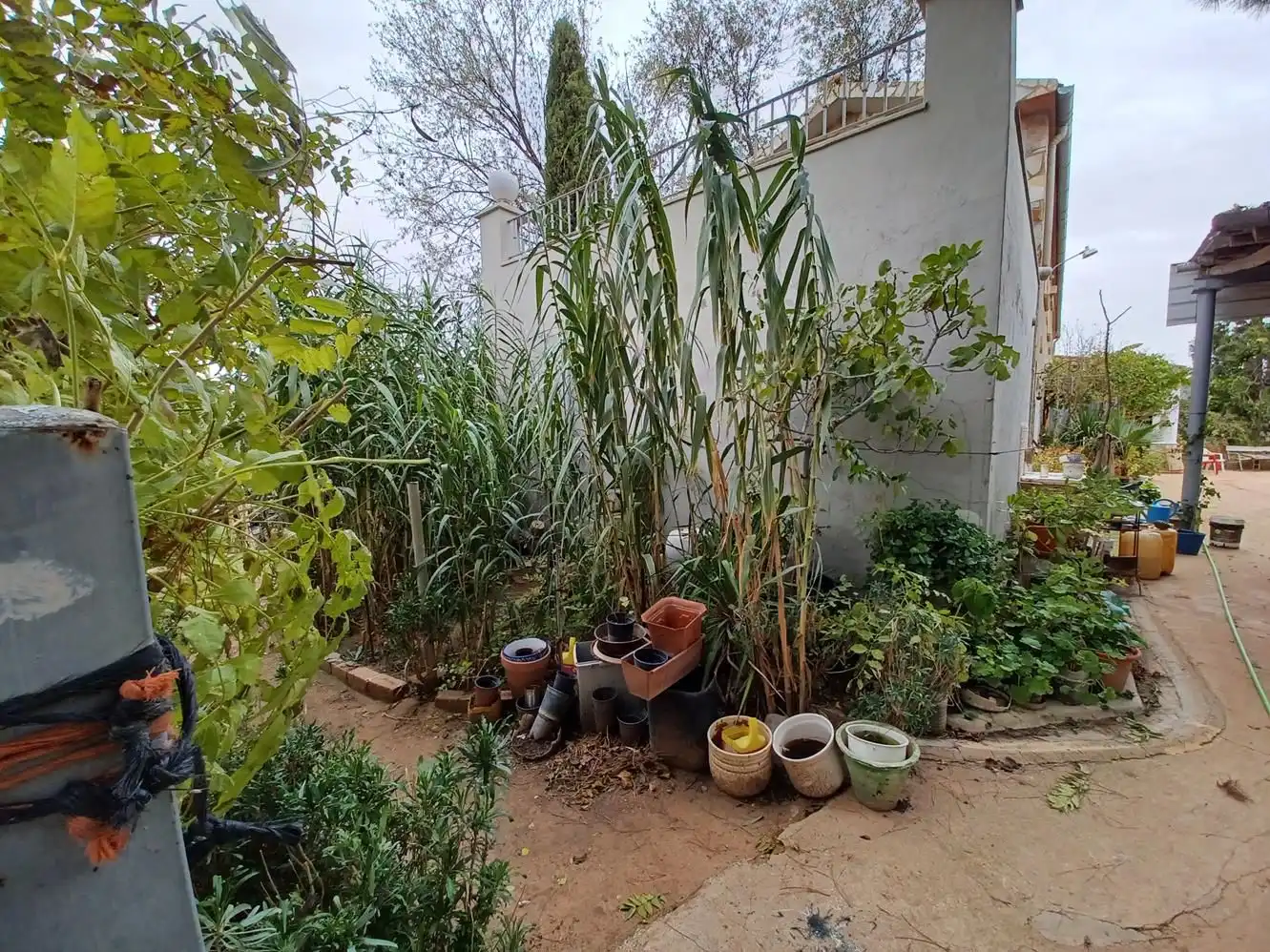 Casa rústica amb jardí en venda a La Roda, imagen 15