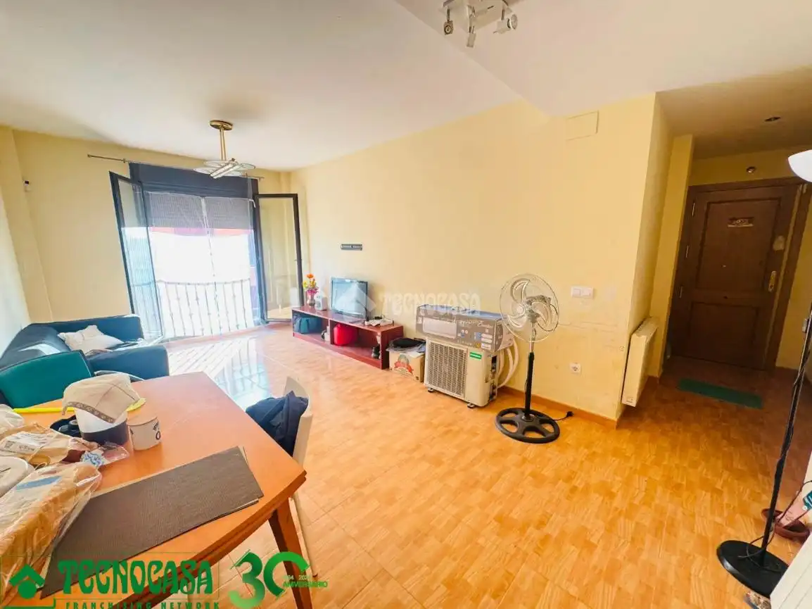 Sala de estar de Piso en venta en Magán
