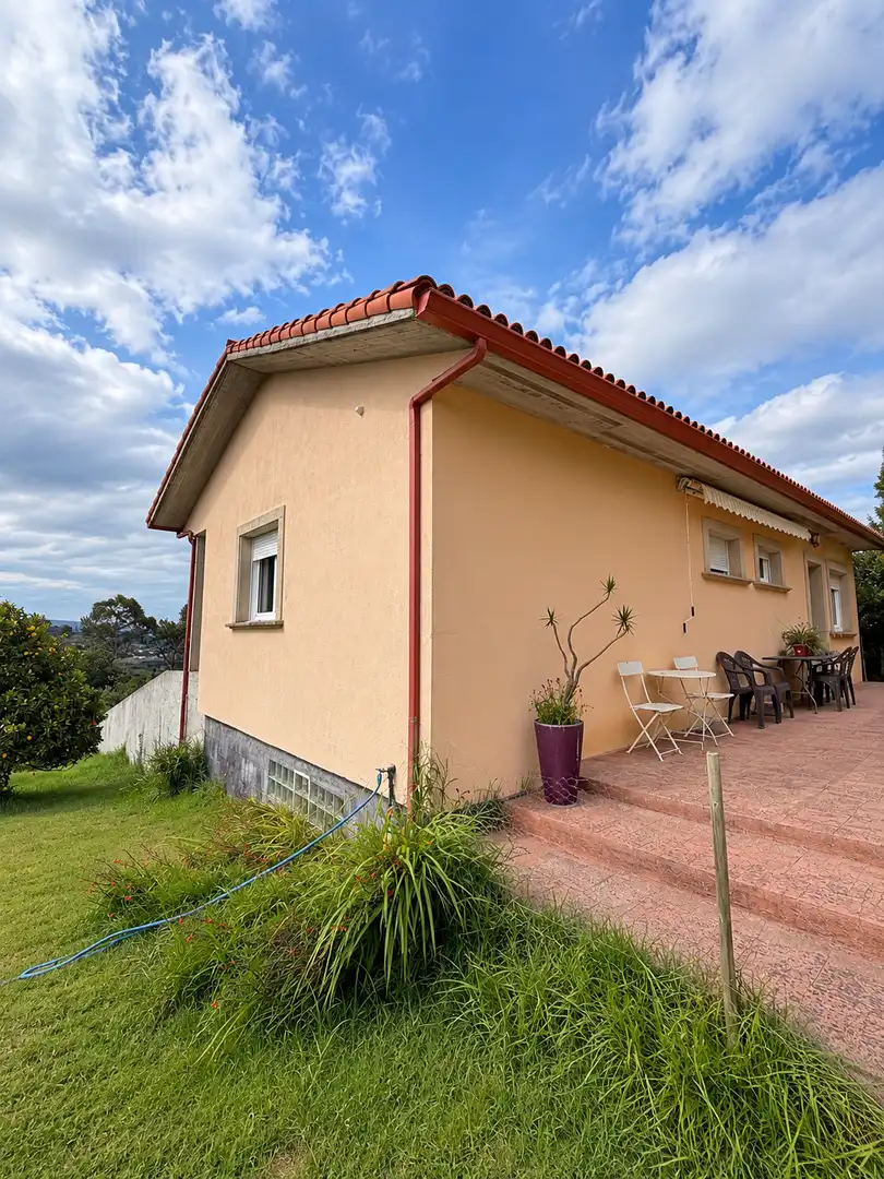 Casa con jardín en venta en Loureda - Lañas - Barrañán, imagen 32