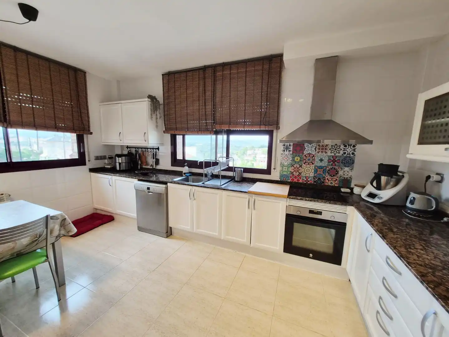 Kitchen of Houses for sale in Masquefa  with Heating, Private garden and Terrace