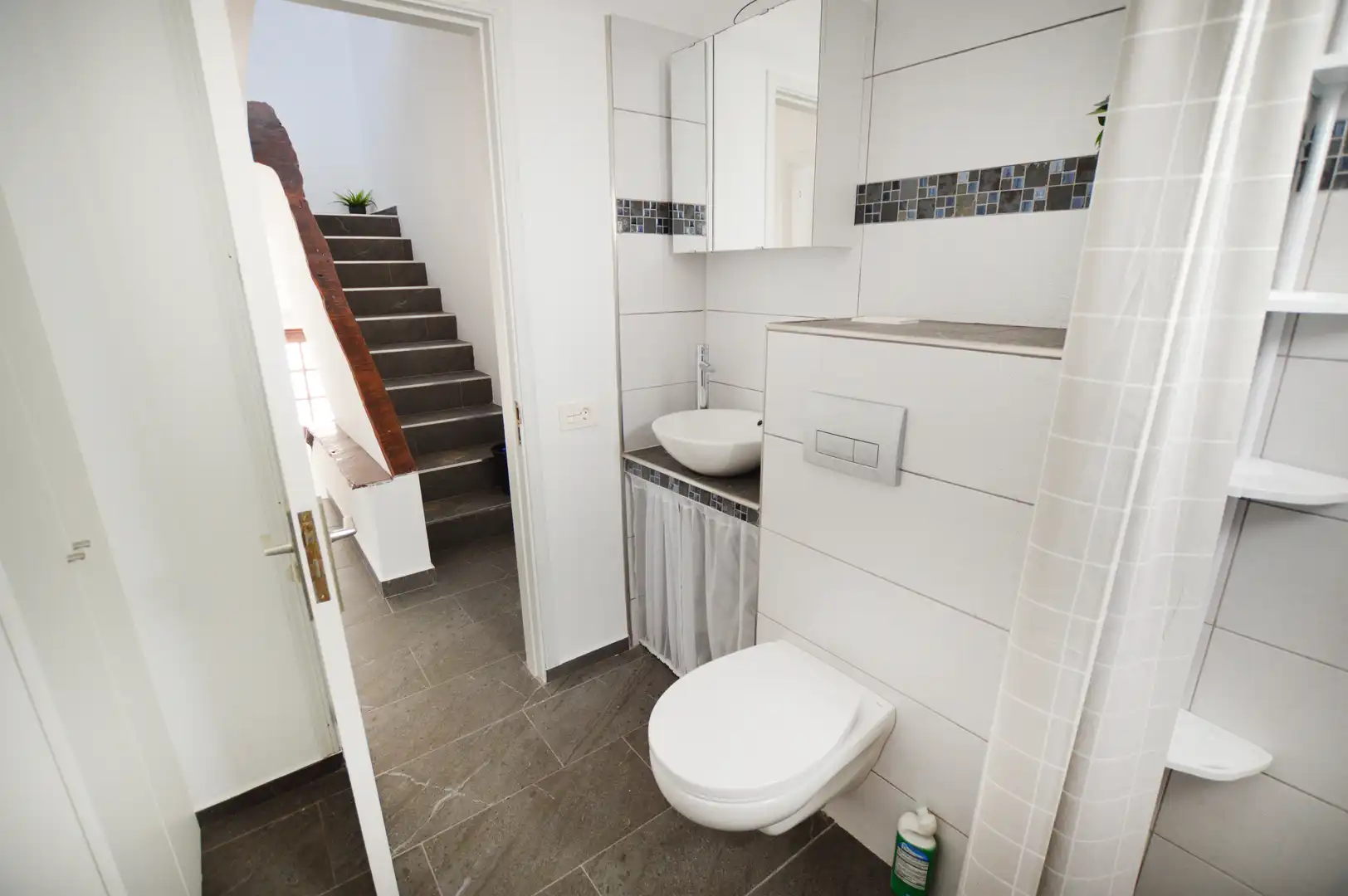 Bathroom of Houses for sale in Los Silos  with Storage room