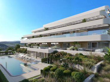 Apartament amb ascensor en venda a Costa Natura