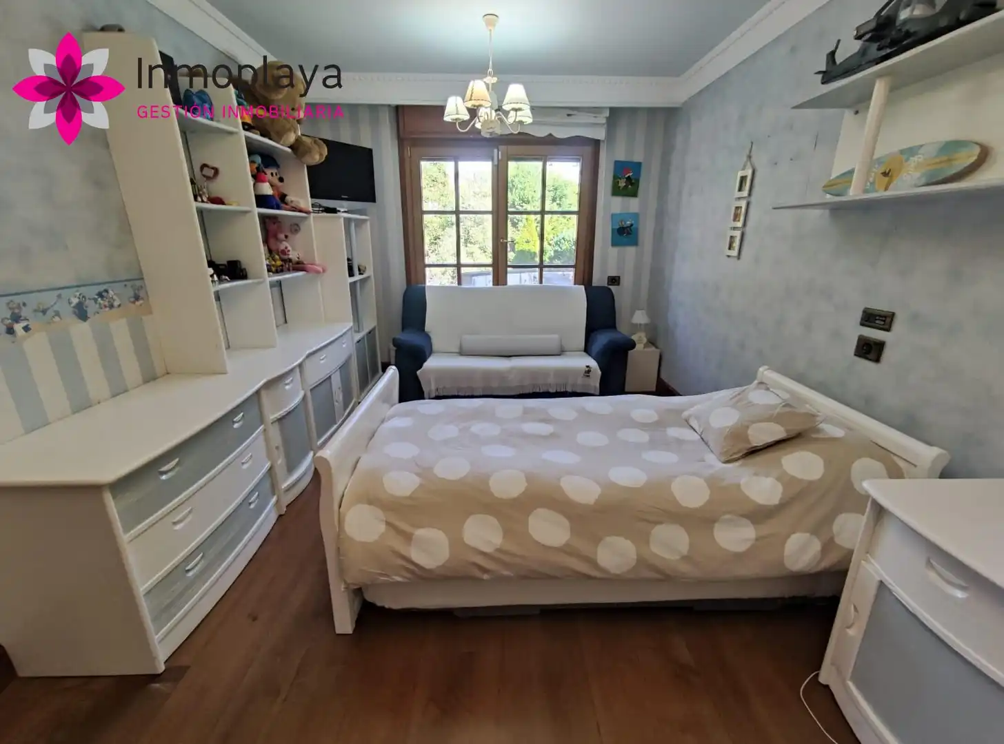 Habitación de Casa o chalet en venta en Noja con Jardín privado, Terraza y Trastero