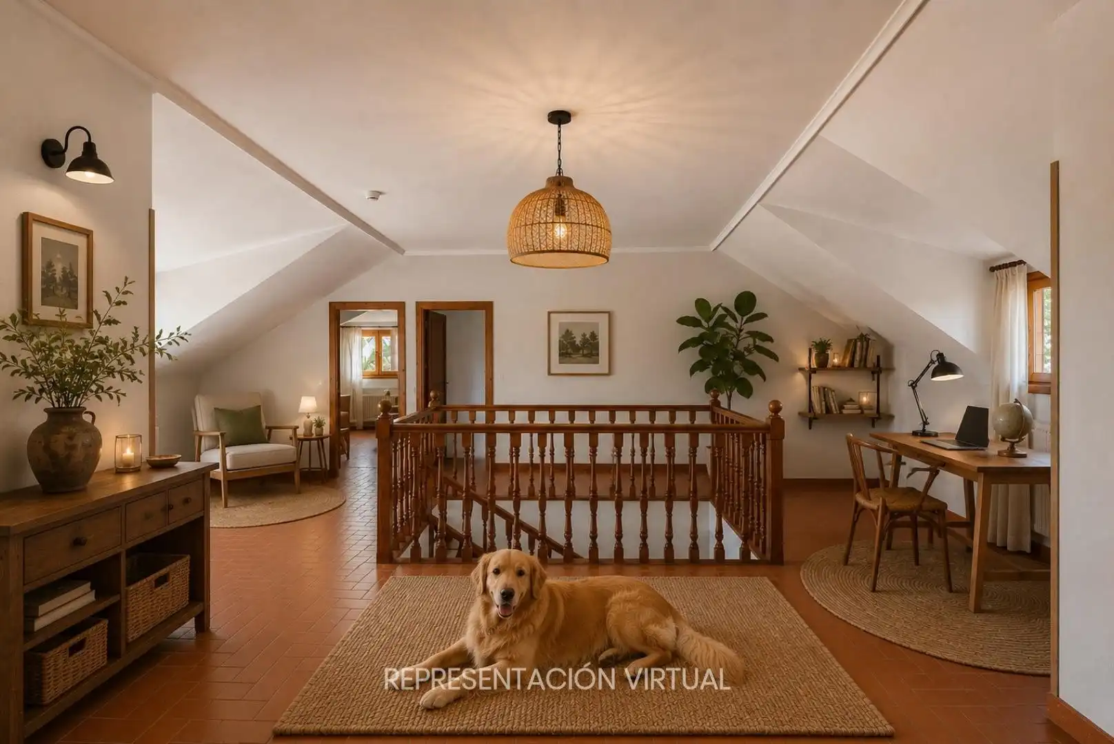 Villa con piscina in affitto a Los Ángeles - Jarandilla, imagen 20