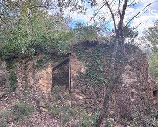 Vista exterior de Finca rústica en venda en Sant Julià del Llor i Bonmatí
