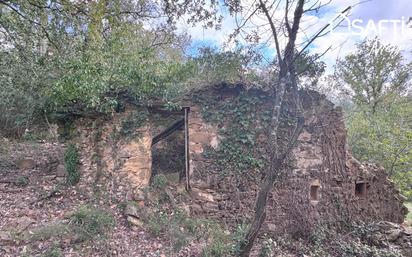 Vista exterior de Finca rústica en venda en Sant Julià del Llor i Bonmatí