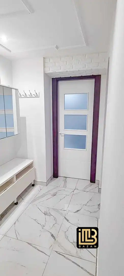 Baño de Piso de alquiler en Málaga con Aire acondicionado, Calefacción y Amueblado