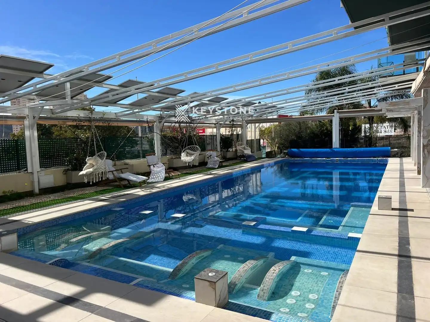 Wohnung mit Pool zum Verkauf in Cala de Finestrat, imagen 9