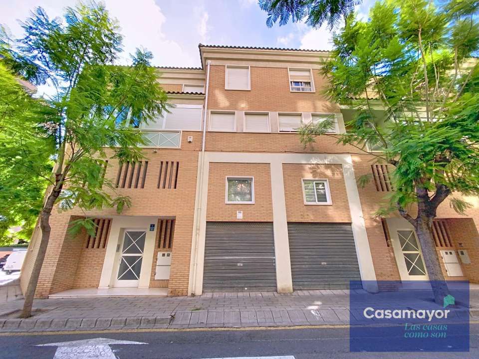 Exterior view of House or chalet for sale in Alicante / Alacant  with Air Conditioner, Heating and Private garden