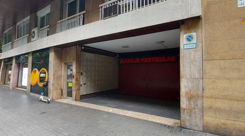 Foto 4 de Garatge en venda a Carrer de la Diputació, 417, Fort Pienc, Barcelona