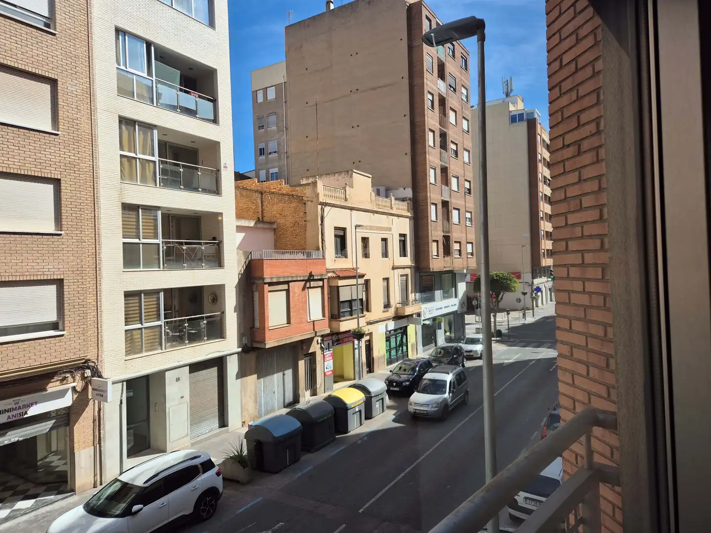 Vista exterior de Pis en venda en Onda amb Terrassa