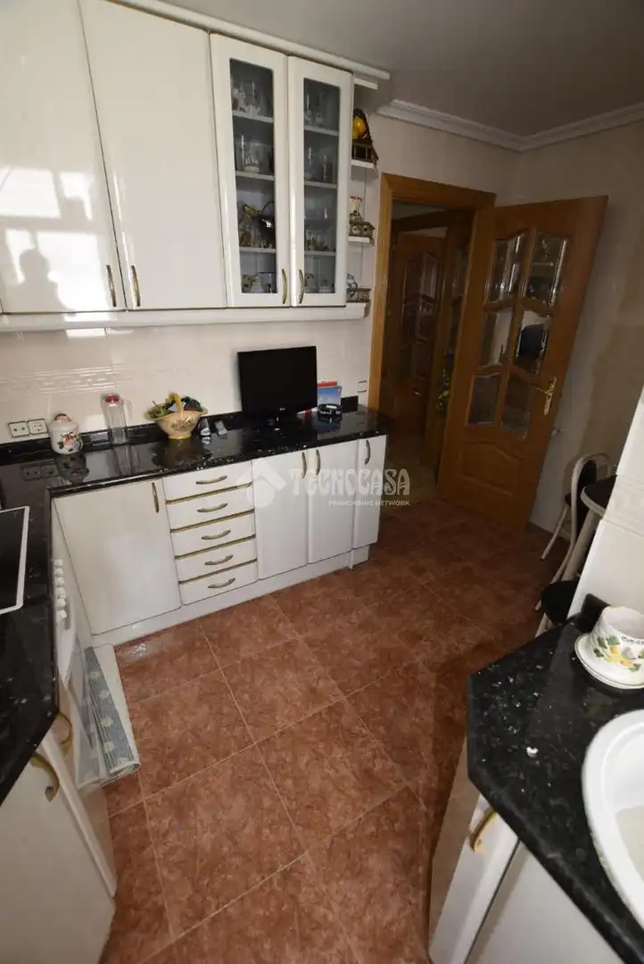 Cocina de Piso en venta en Alcorcón con Aire acondicionado, Calefacción y Terraza