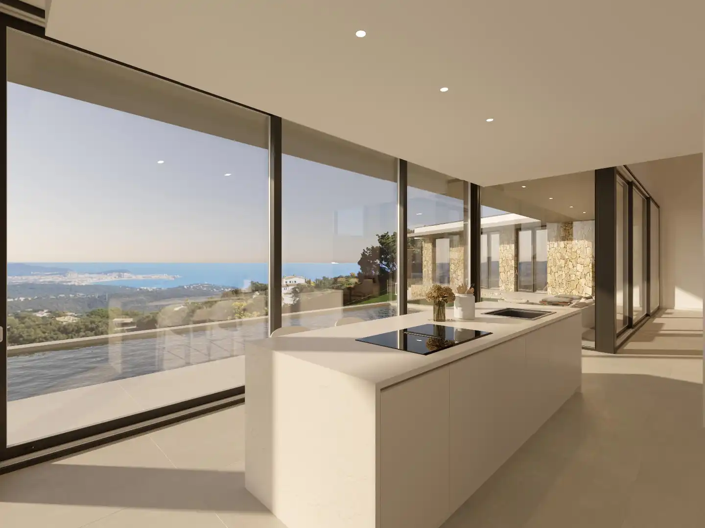 Chalet de obra nueva con piscina en venta en Platja d'Aro, imagen 6