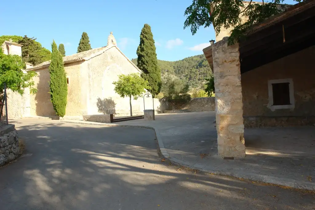 Casa rustica con giardino in vendita a Campanet, imagen 22