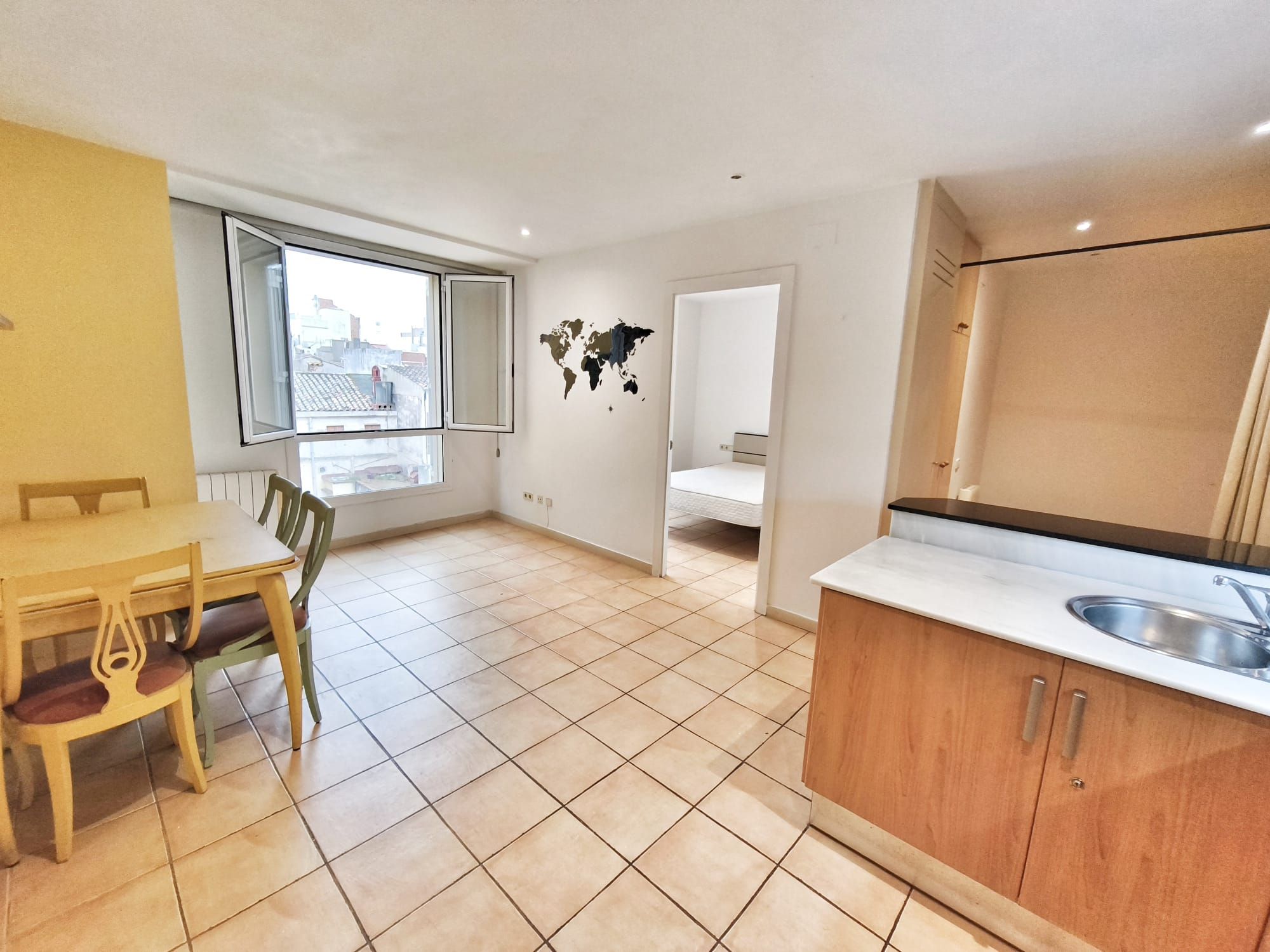 Vista exterior de Apartamento en venta en Lloret de Mar con Calefacción