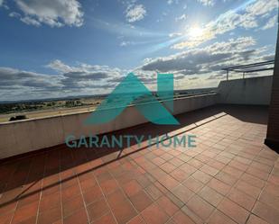 Terrace of Attic to rent in Cáceres Capital  with Air Conditioner and Terrace