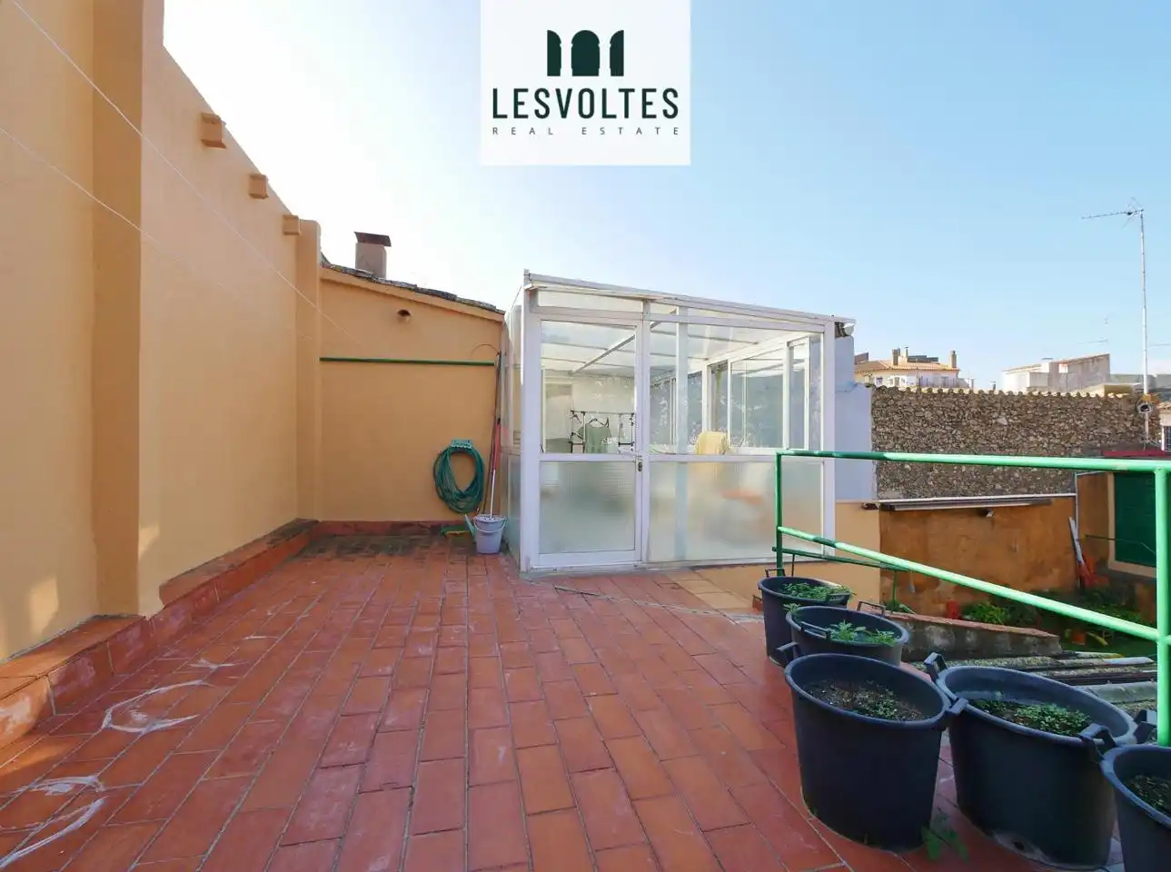 Casa o xalet en venda a De La Caritat, Centre