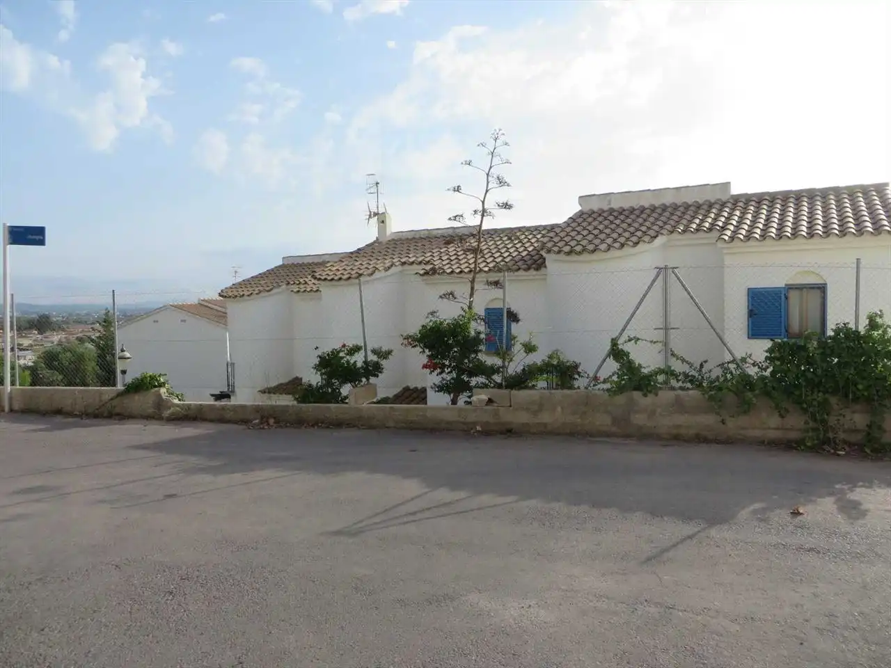 Villa in vendita a Avinguda d'Hongria 14