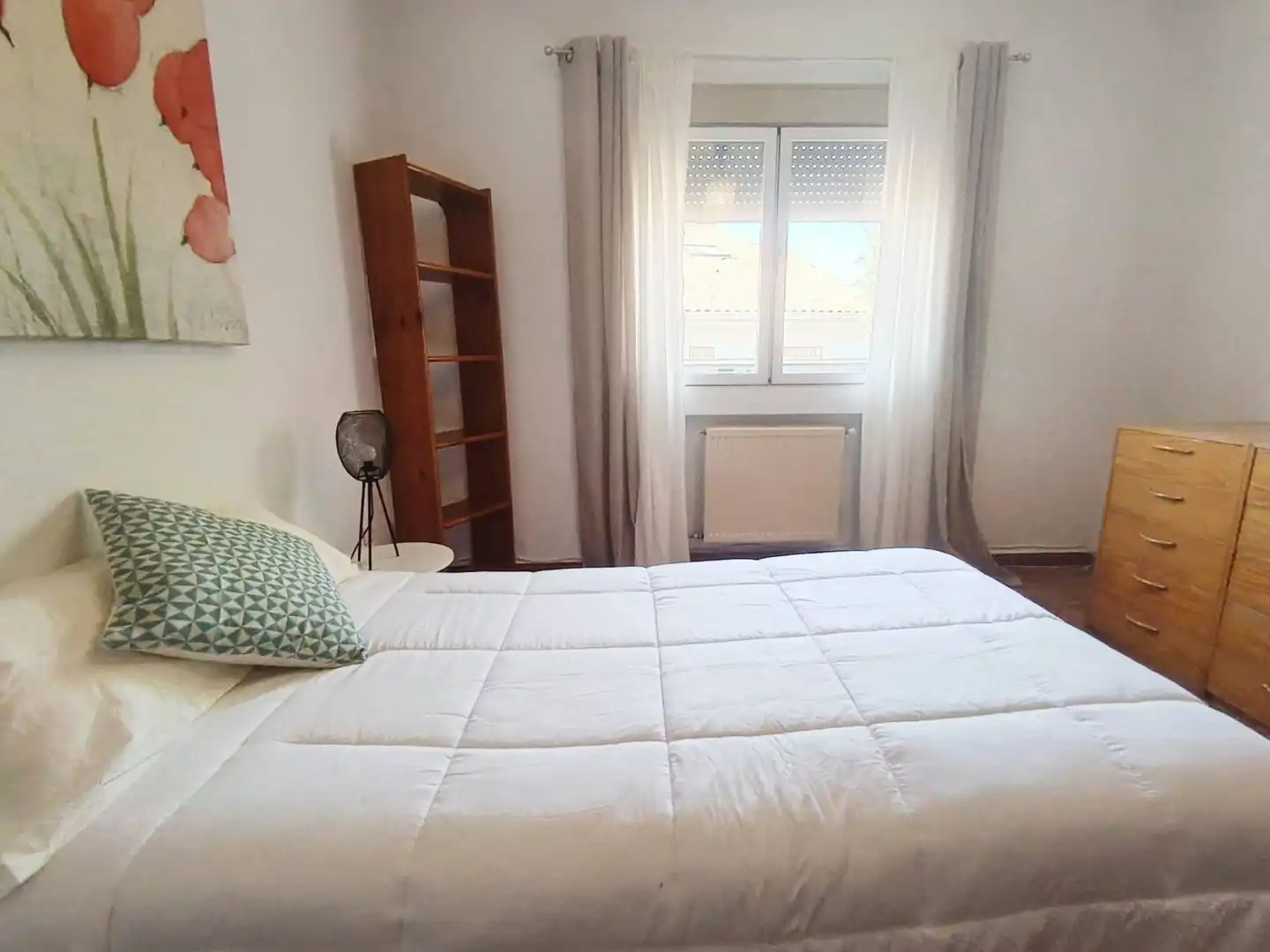 Habitación de Casa o chalet en venta en Cobisa con Calefacción, Terraza y Piscina