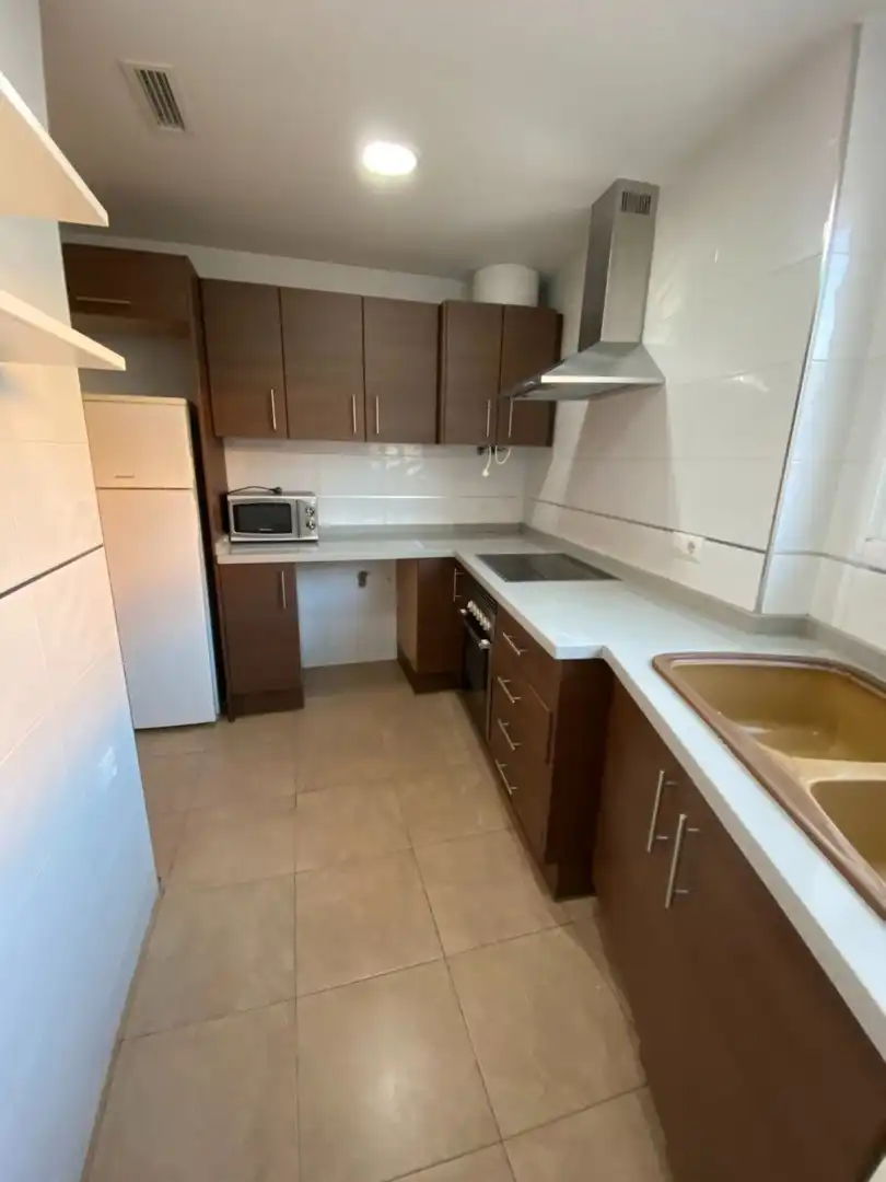 Cocina de Piso en venta en Llíria con Aire acondicionado, Terraza y Trastero