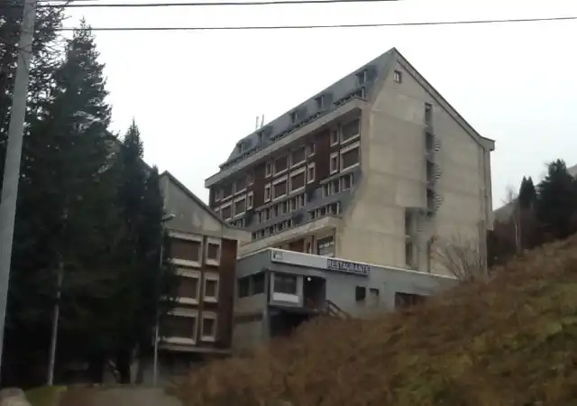 Vista exterior de Pis en venda en Baqueira