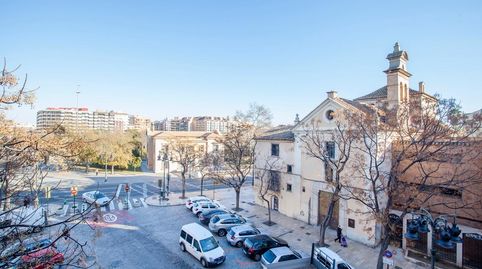 Foto 4 de Apartamento de alquiler en Plaça del Portal Nou, El Carme, Valencia Capital