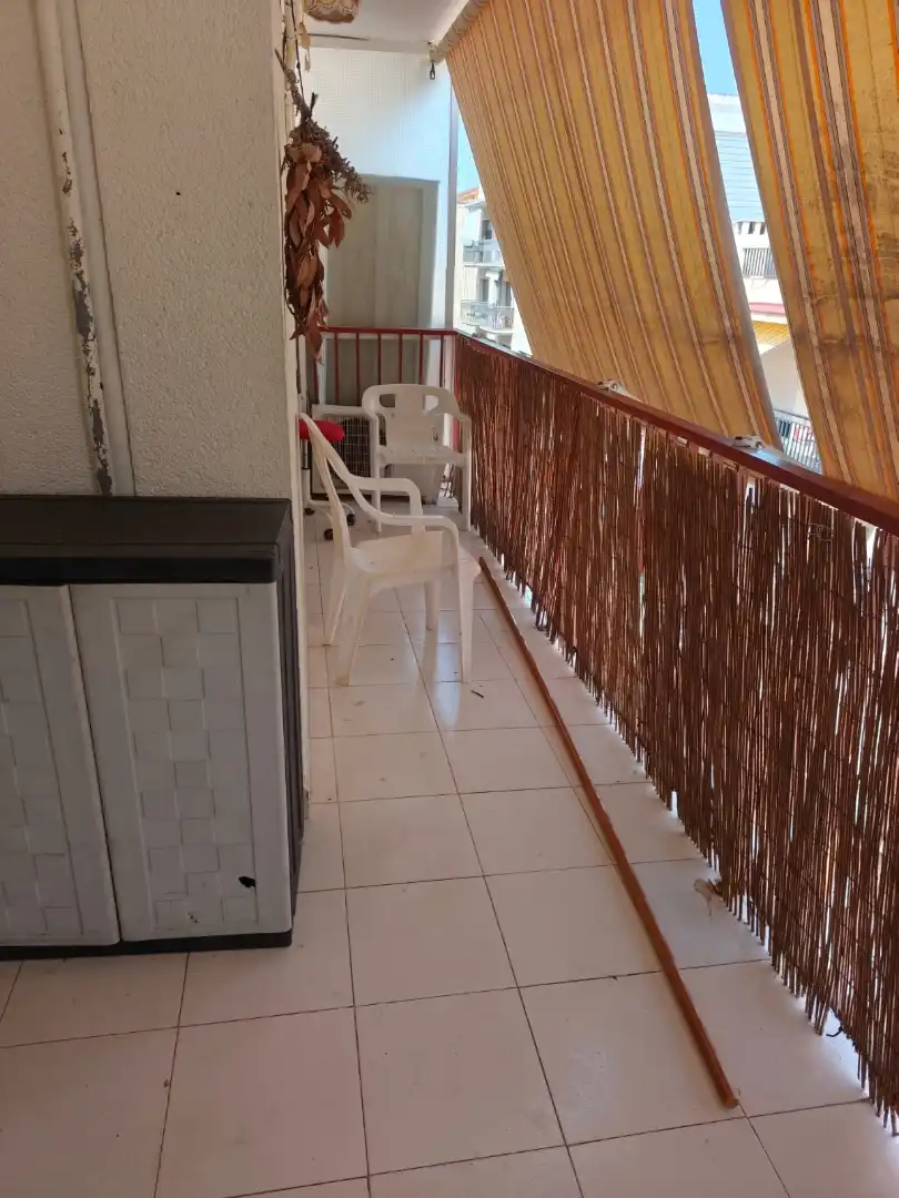 Terraza de Ático en venta en Torredembarra con Aire acondicionado, Calefacción y Balcón