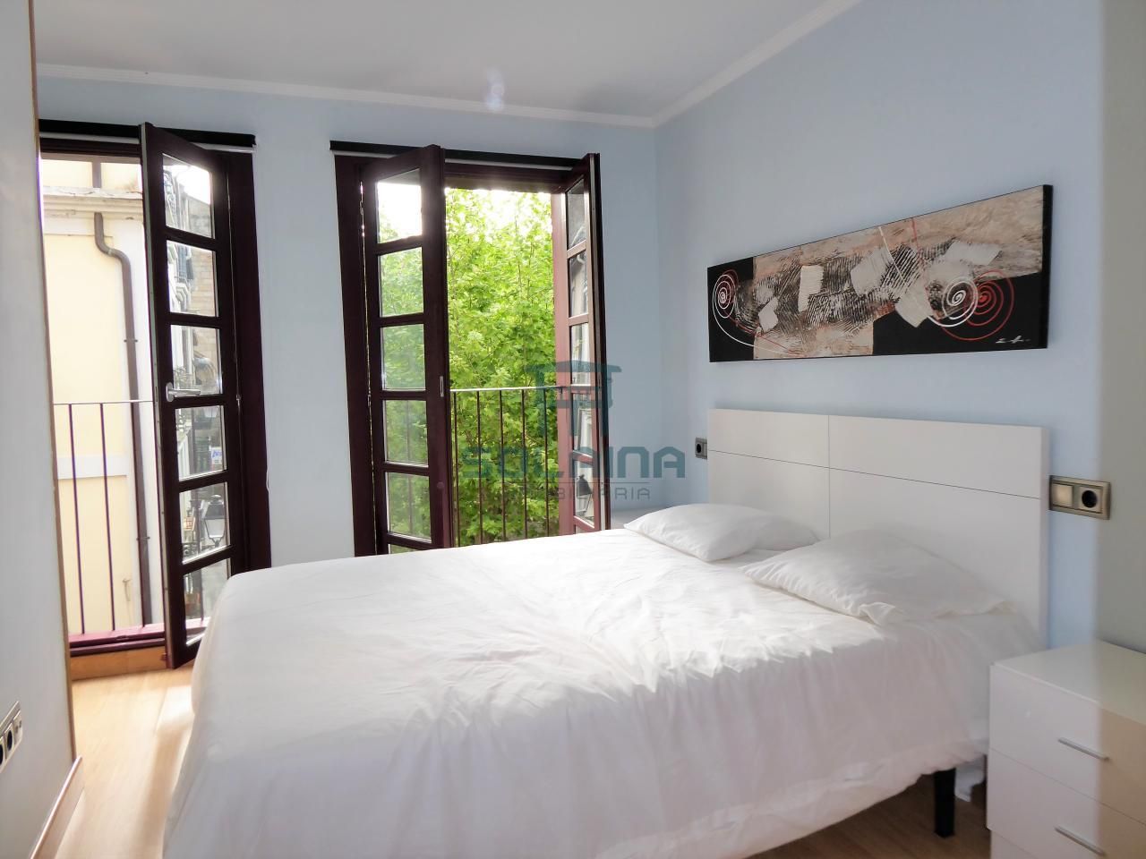 Bedroom of Study to rent in Ourense Capital   with Heating, Storage room and Furnished