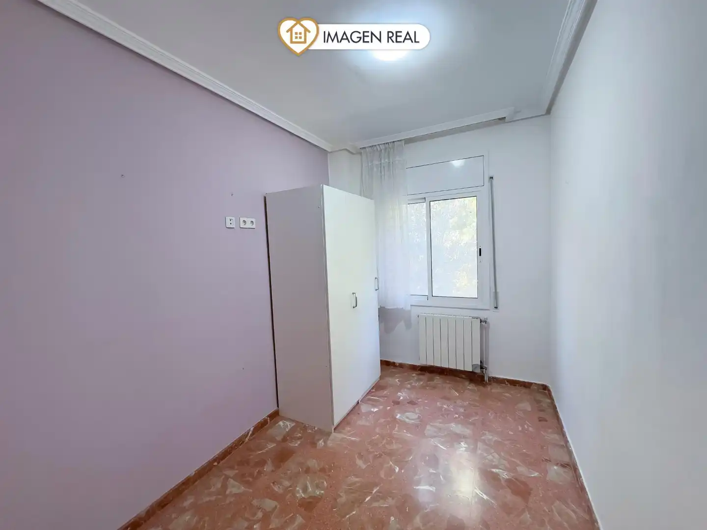 Dormitori de Casa o xalet en venda en Vallirana amb Calefacció, Jardí privat i Terrassa