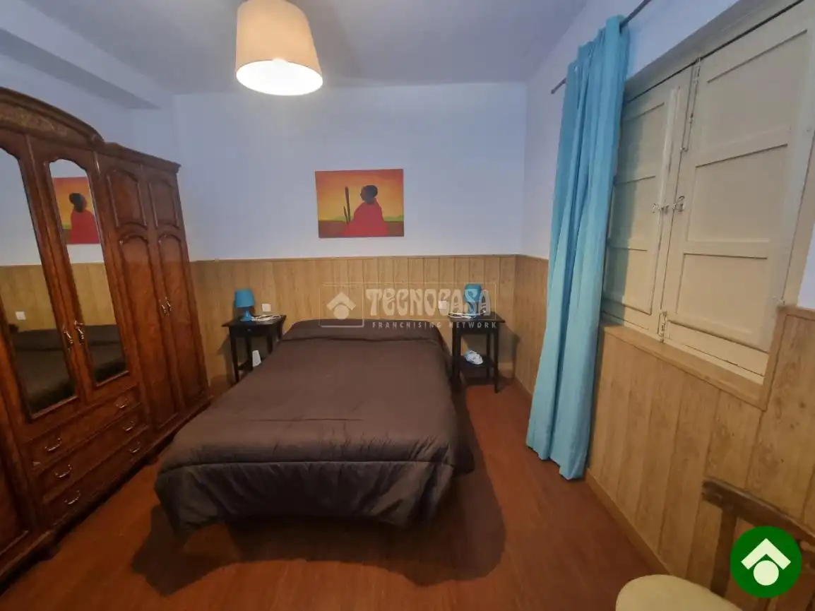 Habitación de Casa adosada en venta en Santa Fe con Trastero