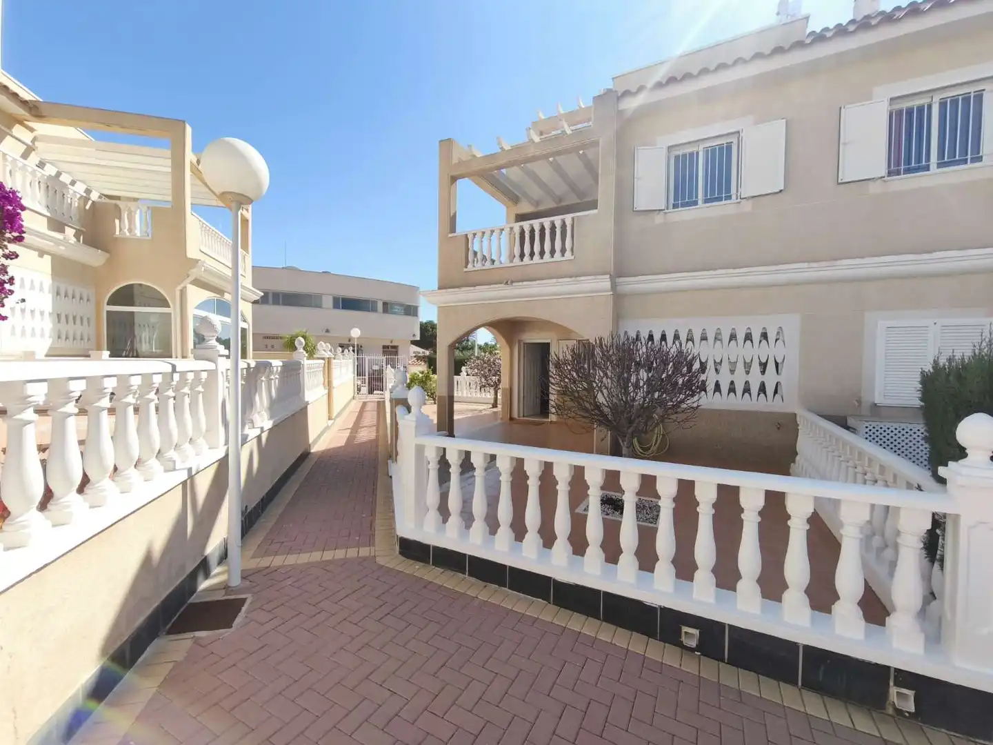 Maisonette mit Pool zum Verkauf in Orihuela Costa