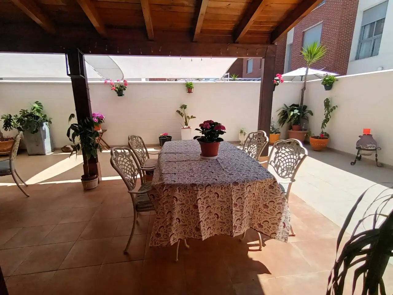 Maison mitoyenne avec piscine à vendre à Heliópolis, imagen 22