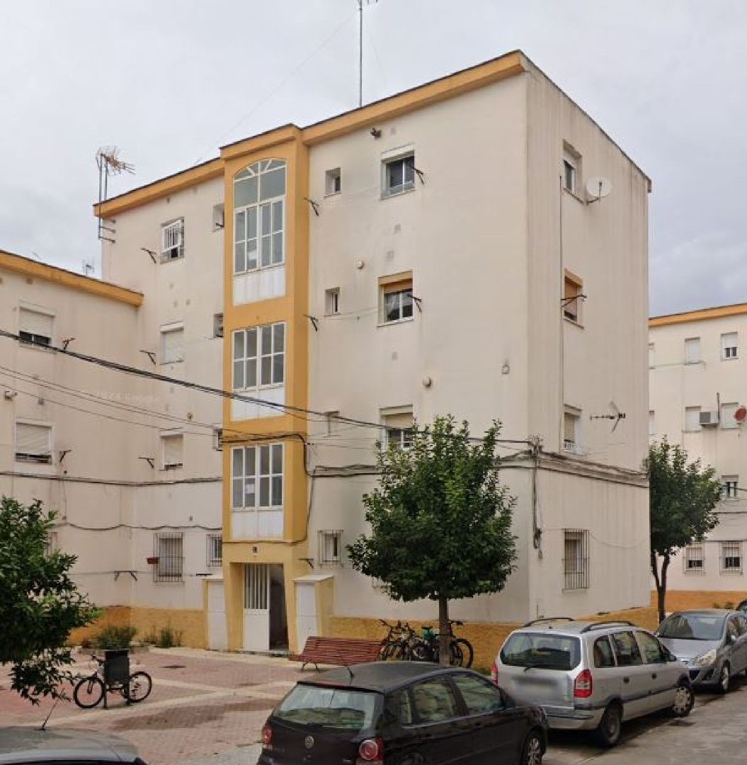 Exterior view of Flat for sale in Puerto Real