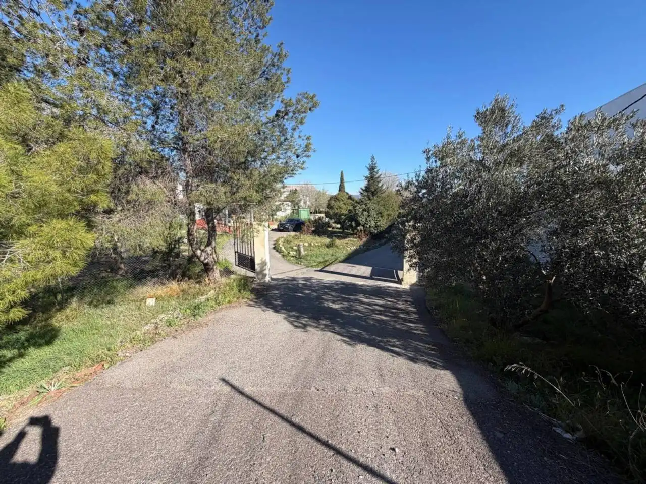 Vista exterior de Casa o chalet en venta en Almansa con Calefacción y Jardín privado