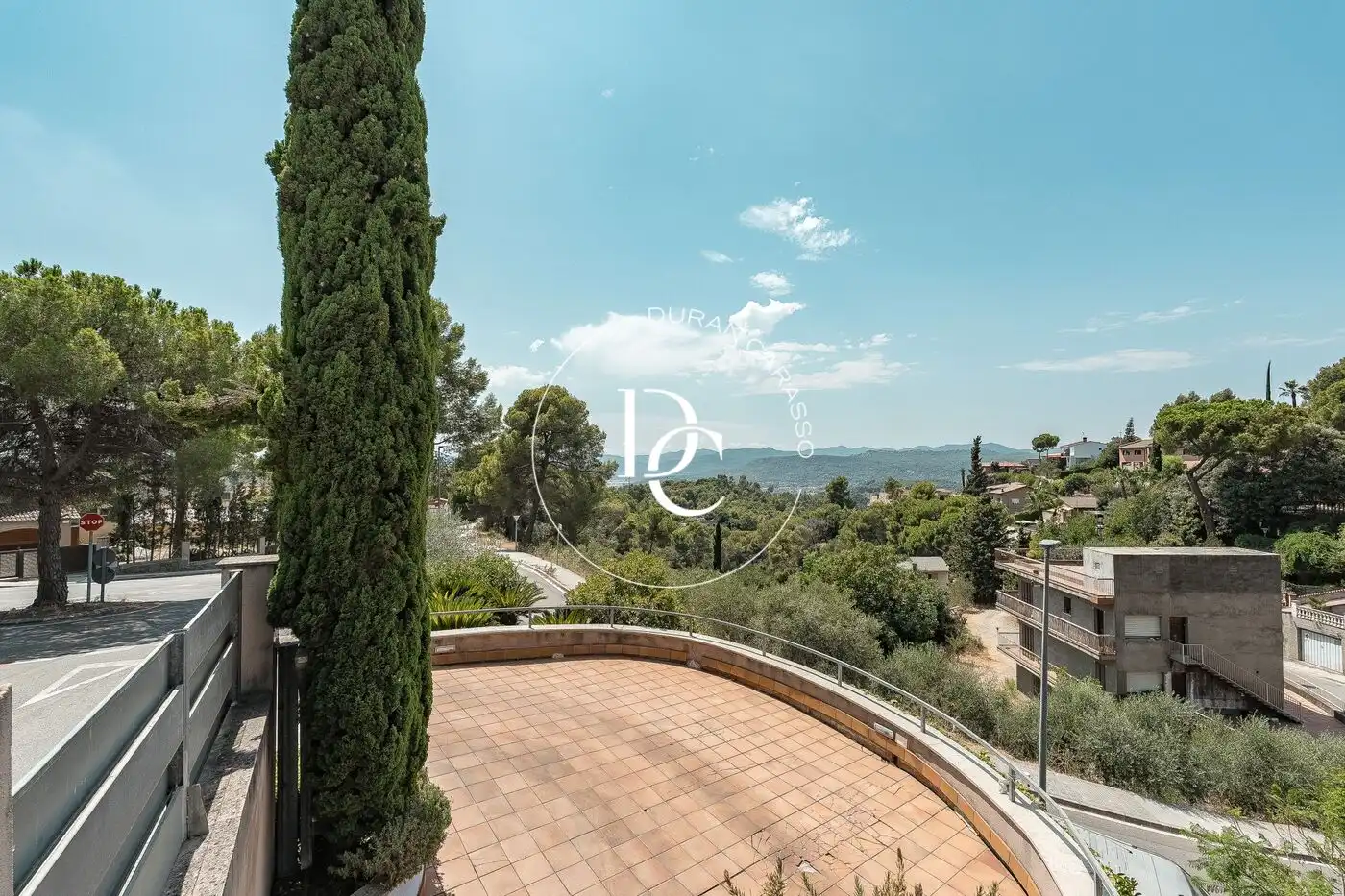 Terrassa de Casa o xalet en venda en Molins de Rei amb Aire condicionat, Calefacció i Jardí privat