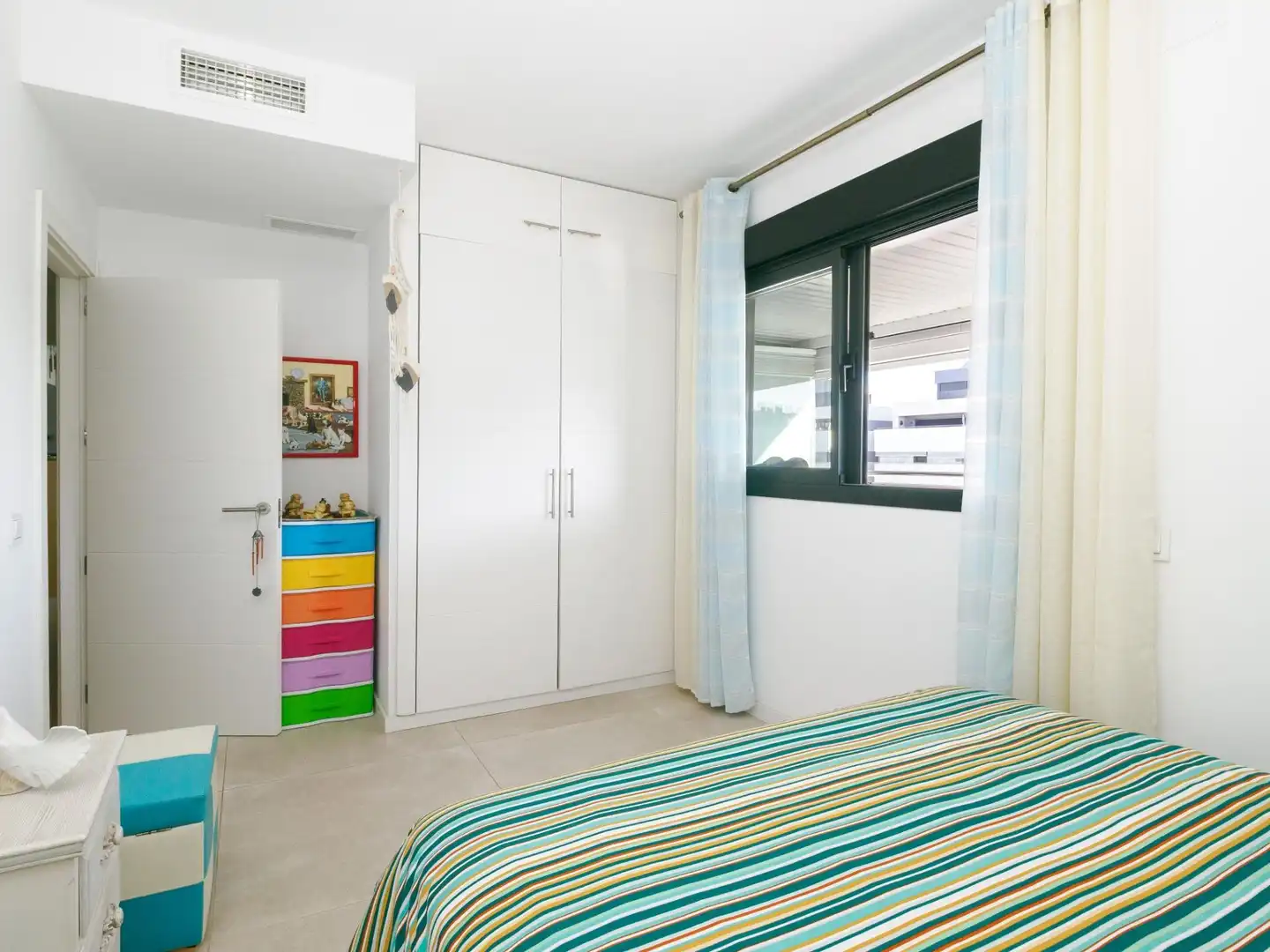 Flat with terrace for sale in Los Álamos, imagen 34