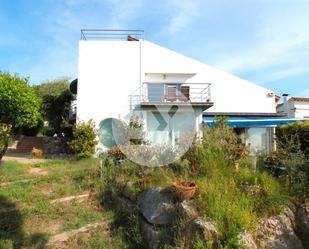 Jardí de Casa o xalet en venda en Castelldefels amb Jardí privat, Parquet i Terrassa