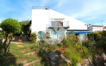 Garden of House or chalet for sale in Castelldefels  with Private garden, Parquet flooring and Terrace